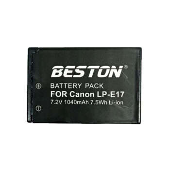 بطاريه Beston LP-E17