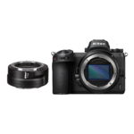 Nikon Z5 + FTZ II Mount Adapter