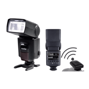 فلاش GODOX TT560 ii جديد