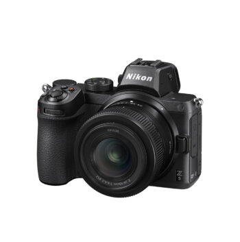 Nikon Z5 + NIKKOR Z 40mm F/2 Lens + Cage + Viltrox