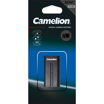 بطاريه كشاف CamelionNP-F770 Lithium-Ion Battery (4000mAh)