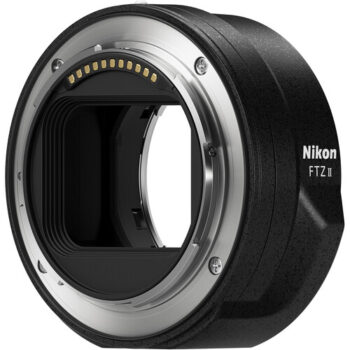 Nikon FTZ II Mount Adapter NEW