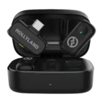 Hollyland Lark A1 Duo (2TX + USB-C RX) – Black